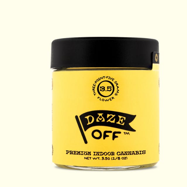 Daze Off: Orange Haze