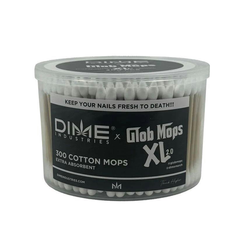 DIME INDUSTRIES X GLOB MOPS | 300 COTTON MOPS