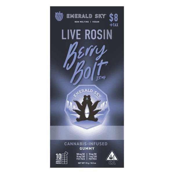 LIVE ROSIN