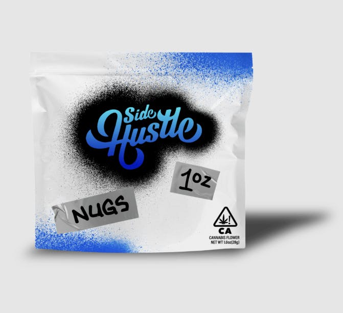 SIDE HUSTLE | GRAPEFRUIT | 28G FLOWER