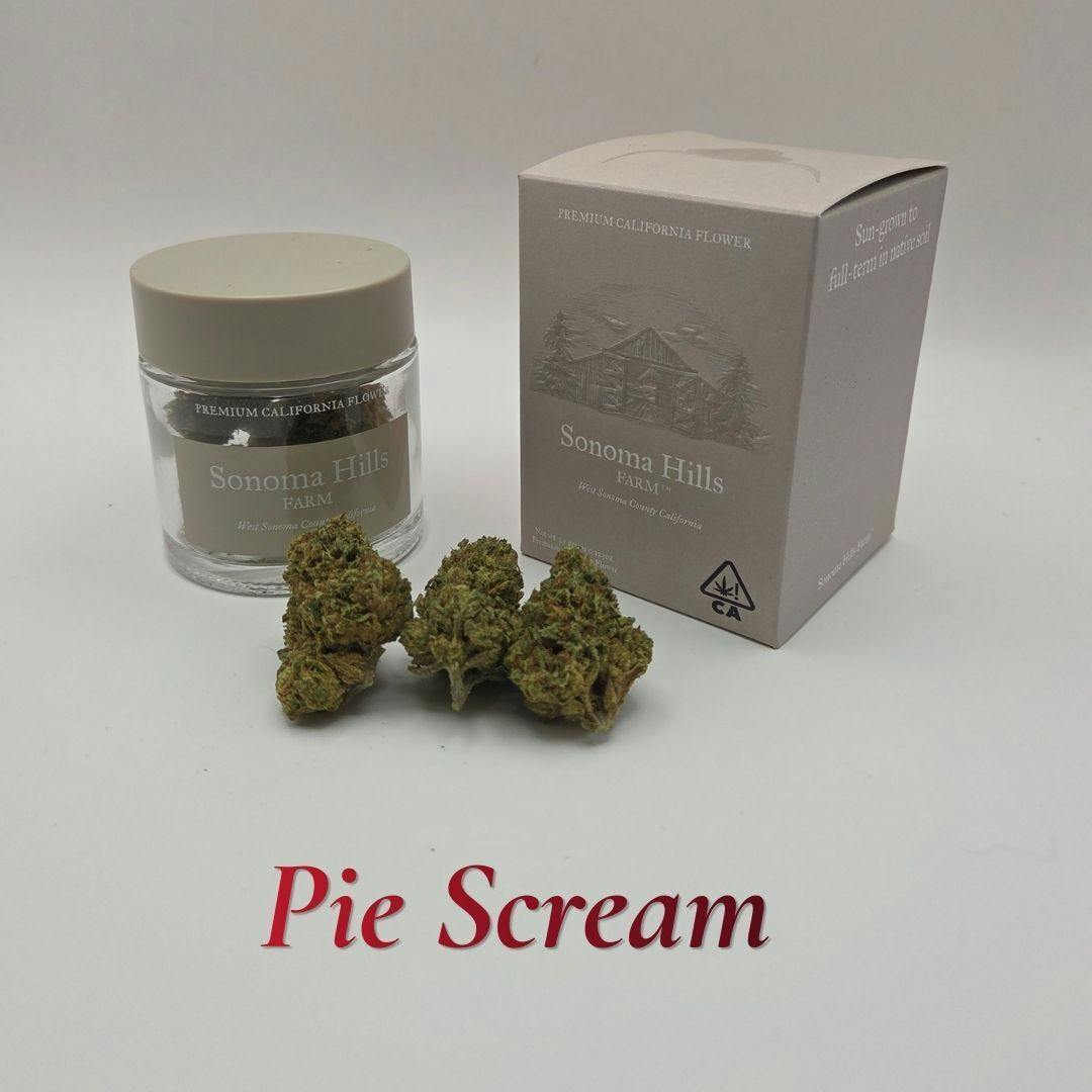 Sonoma Hills Farm: Pie Scream