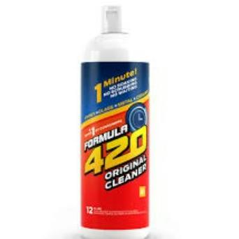 FORMULA | 420 ORIGINAL CLEANER | 12OZ
