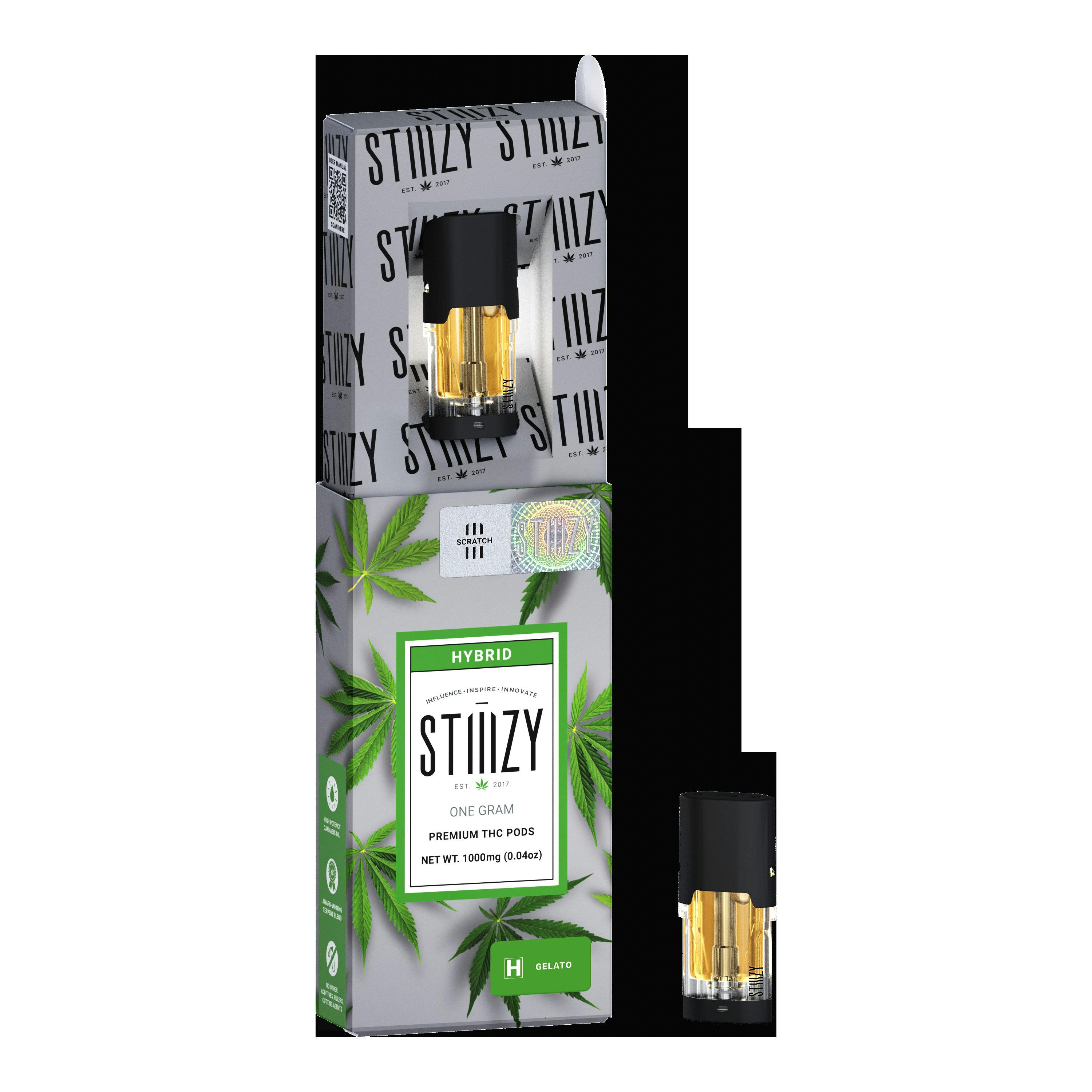 Stiiizy: Gelato