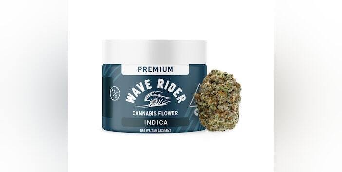 Wave Rider: Afghan Kush