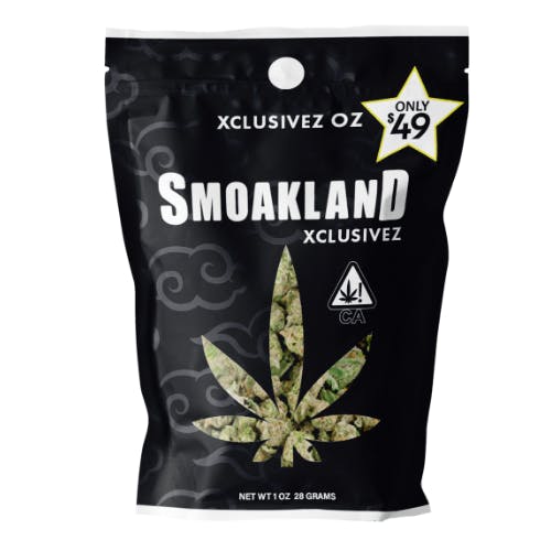 Smoakland: Jack Flash