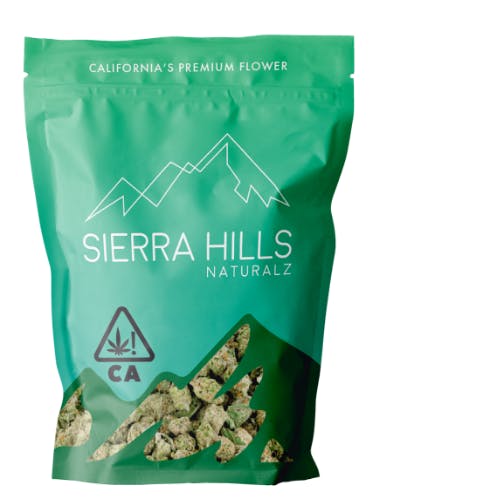 Sierra Hills -: Bubba Kush