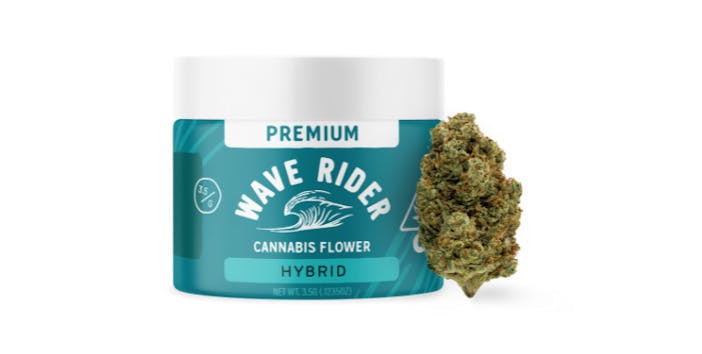 Wave Rider: Tres Leches