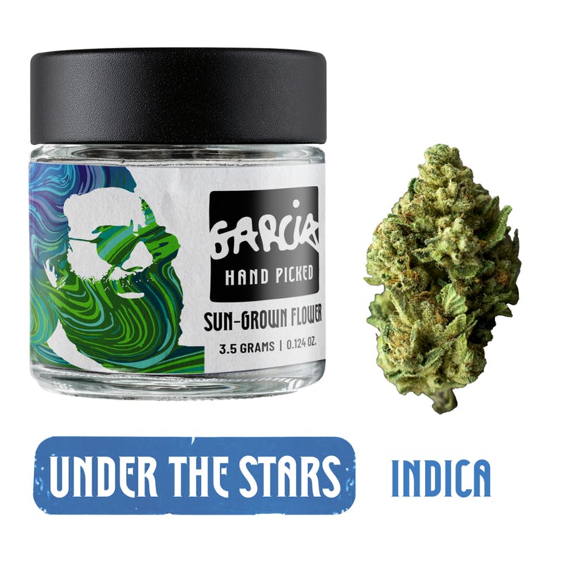 Garcia: Under The Stars