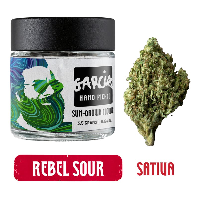 Garcia: Rebel Sour