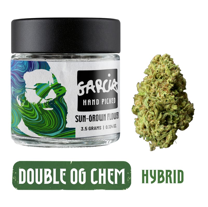 Garcia: Double OG Chem