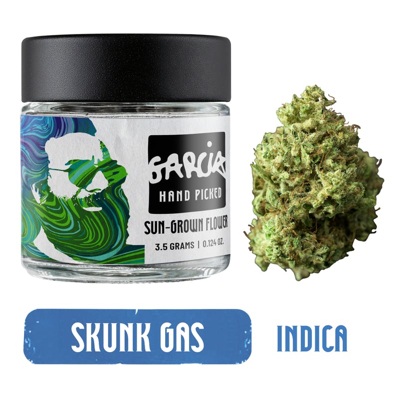 Garcia: Skunk Gas