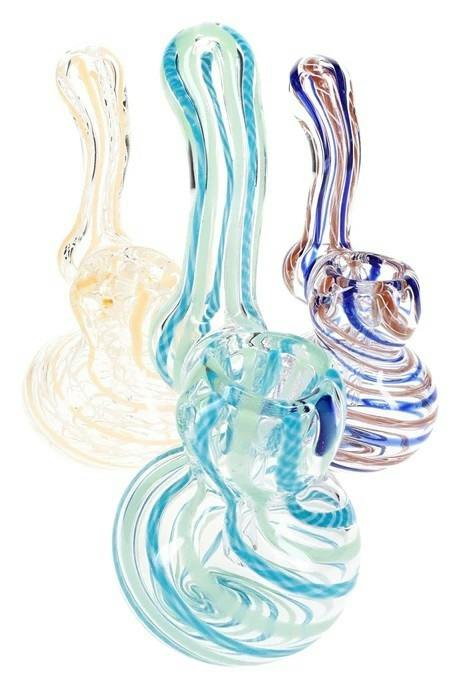 MINI BUBBLER | SWIRLS | SMALL