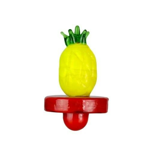 H&S | CARB CAP PINEAPPLE