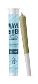 WAVE RIDER | BERRY BREATH | 1G PREROLL - 1 g