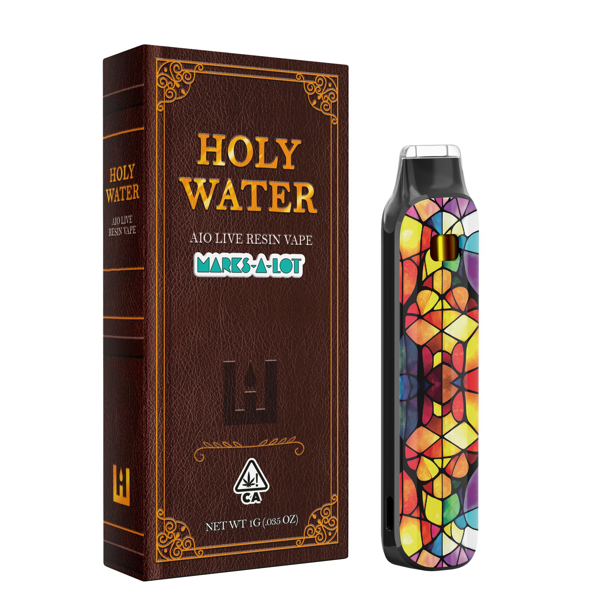 TERPWOODS -: Hv Marks-a-lot