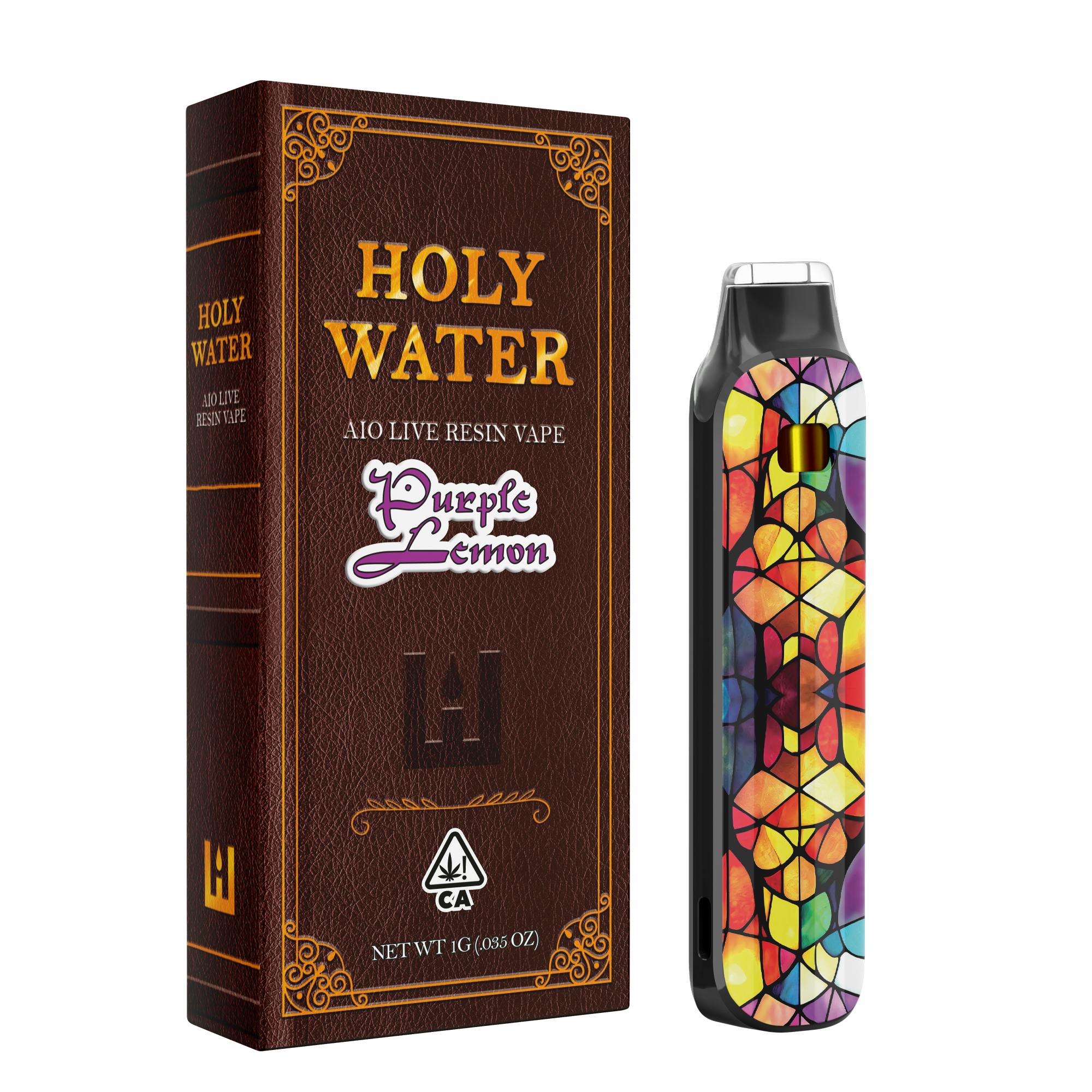 TERPWOODS -: Casa Flor Purple Lemon