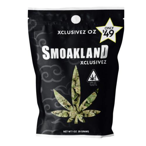 SMOAKLAND | XCLUSIVE | GAS STATION | 28G - 28 g