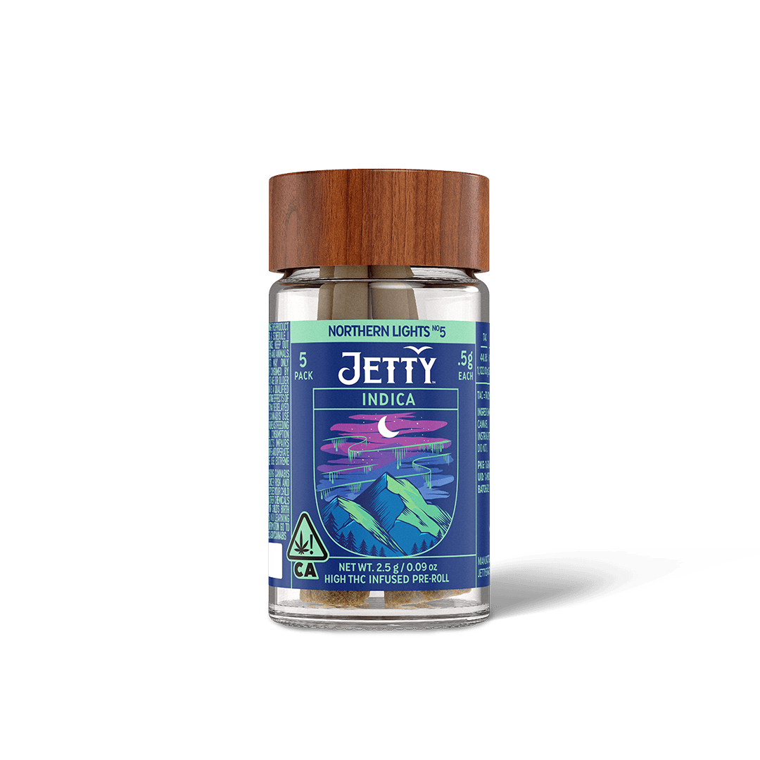Jetty: Northern Lights X Northern Lights