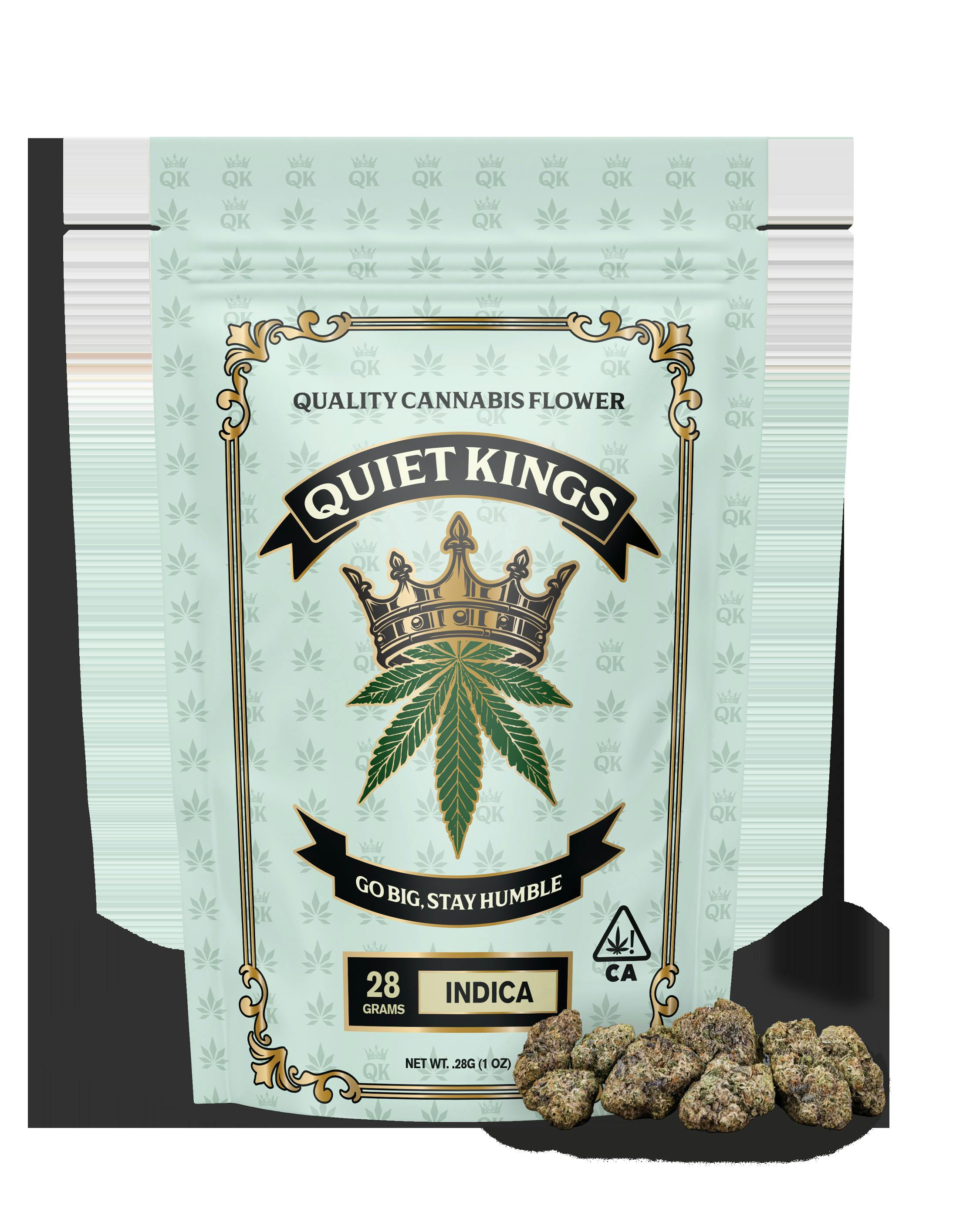 QUIET KINGS | CHEM COOKIES | 28G - 28 g