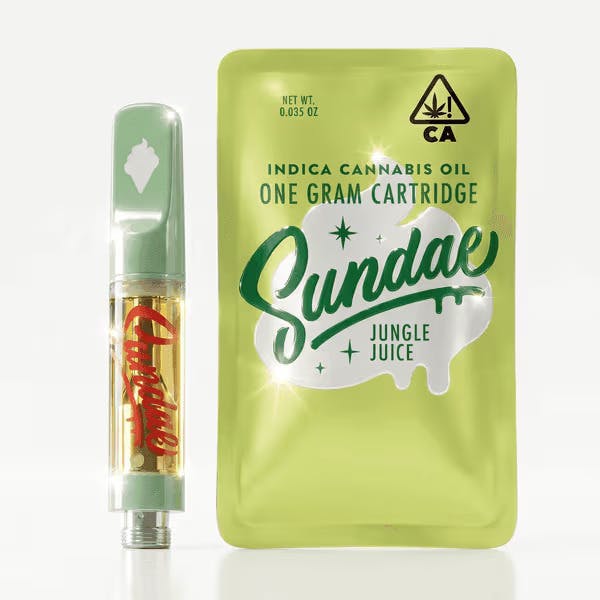 Sundae: Jungle Juice