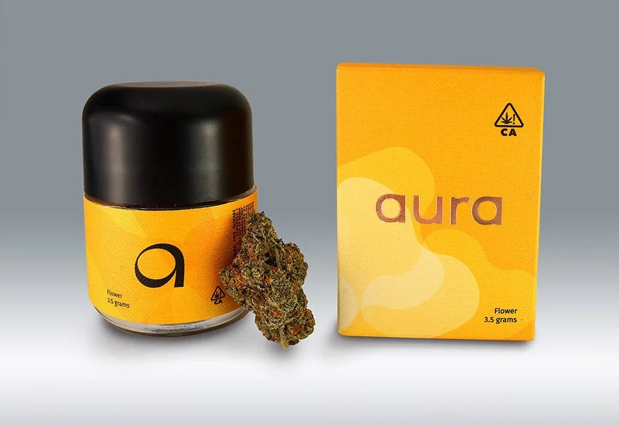 AURA SF FLOWER: Blue Dream Roar
