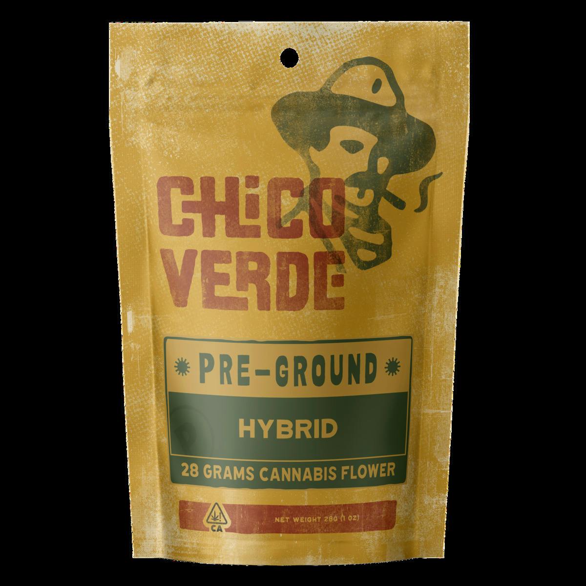 Chico Verde: Cherry Cookies