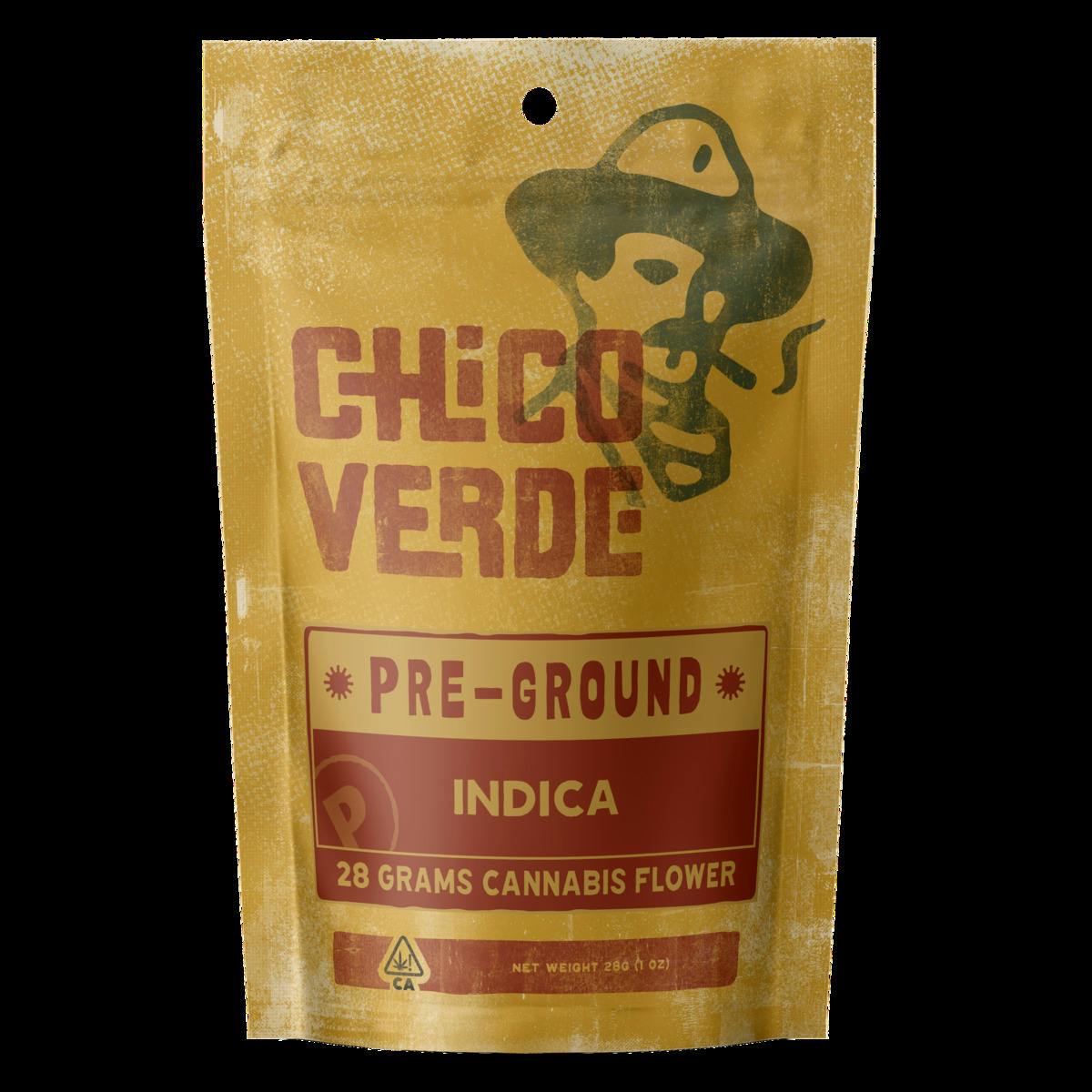 Chico Verde: Pink Certz