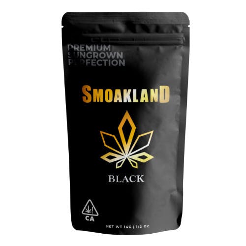 Smoakland: Rainbow Runtz