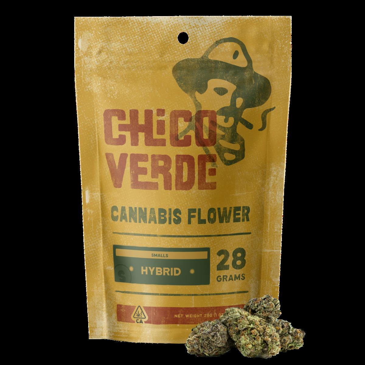 Chico Verde: Clementine Kush