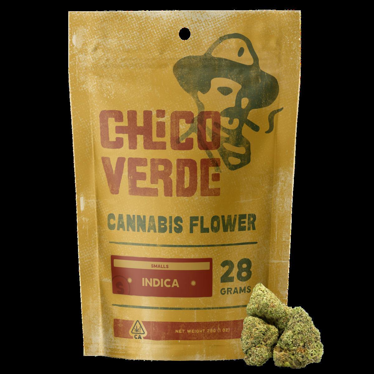 Chico Verde: Purple Bubba