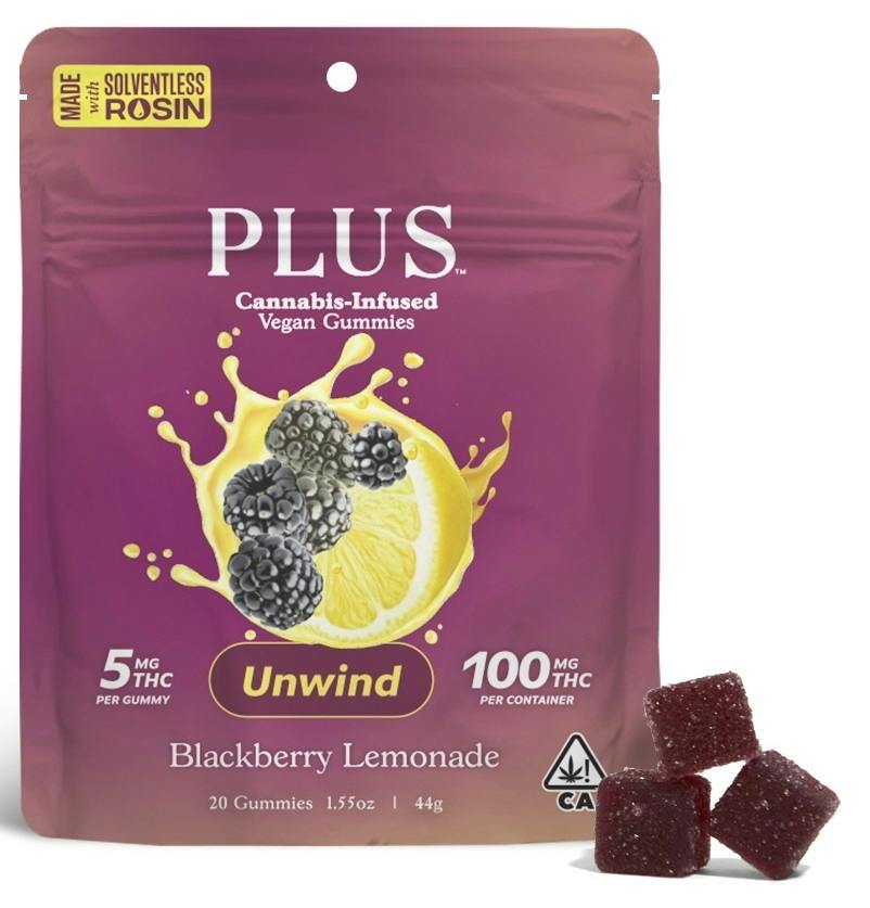 PLUS: Blackberry Lemonade