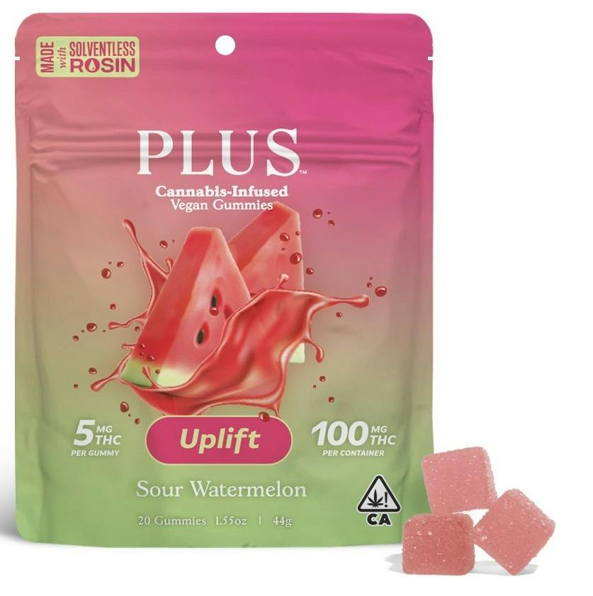 PLUS: Sour Watermelon Classic