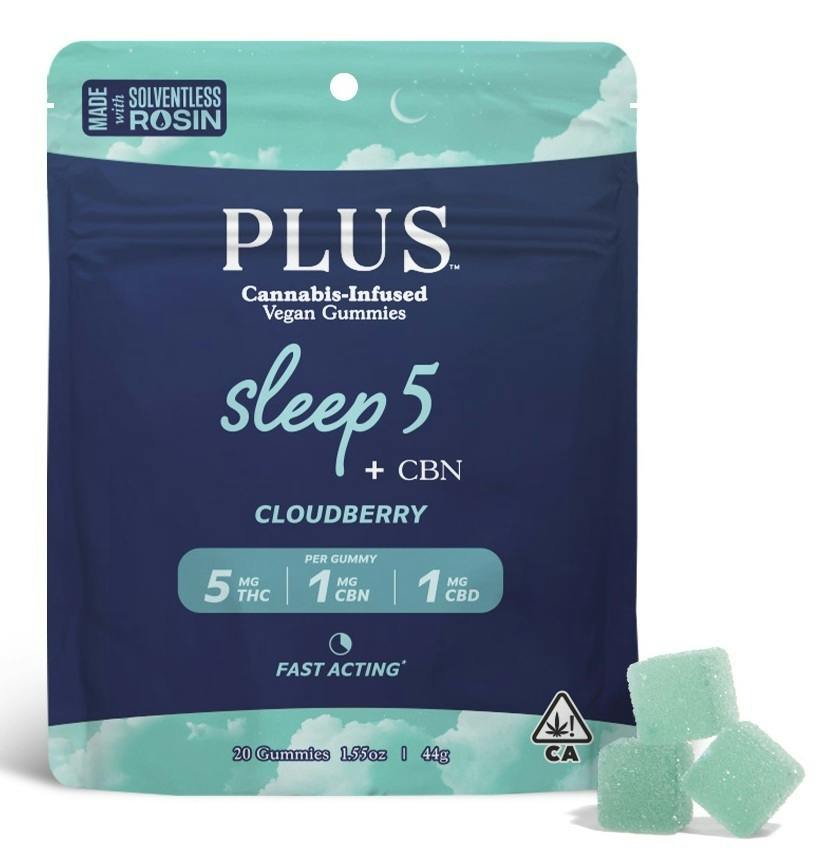 Cloudberry Sleep