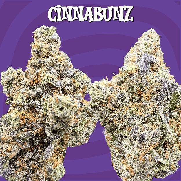 6 Star: CINNABUNZ - 3.5G INDOOR - 3.5 g