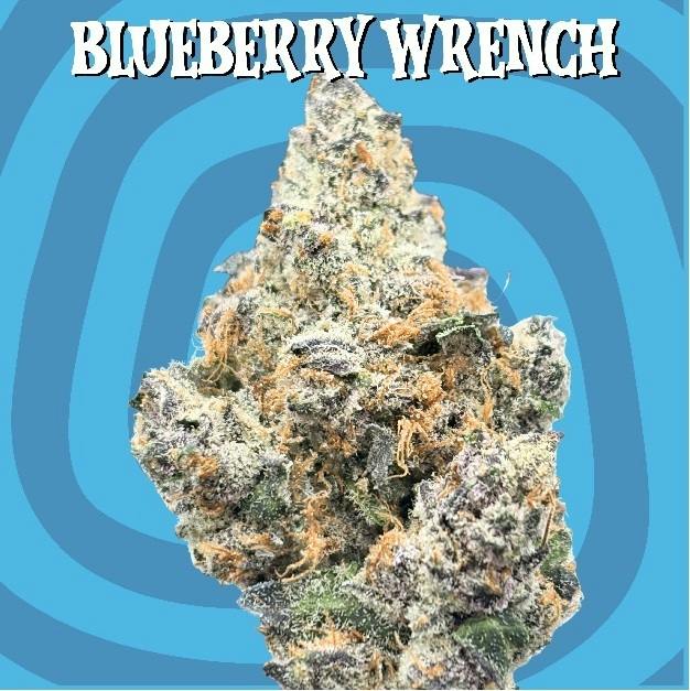 6 Star: Blueberry Wrench