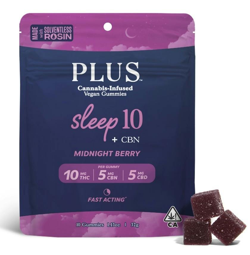 PLUS: Midnight Berry Sleep