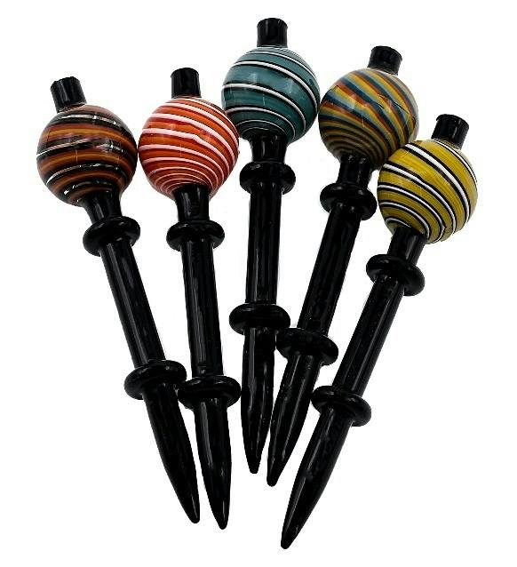 GLASS DAB WAND