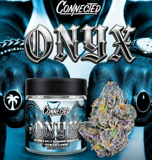 Connected: ONYX - 10G JAR - 10 g