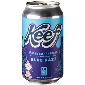 Keef Classic - Blue Razz