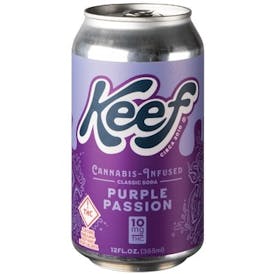 Keef Classic - Purple Passion Grape