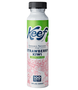 Keef Life H2O - Strawberry Kiwi CBG