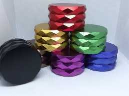 Colorful Grinders