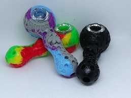 Silicone Honeycomb pipe