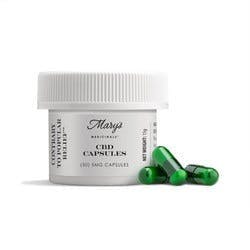 30pk 10mg Capsules CBD Marys