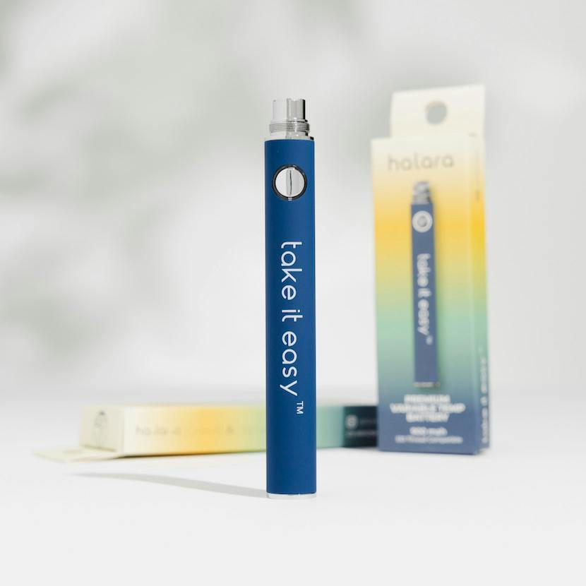 Halara Battery Zkooby Blue 900 Mah