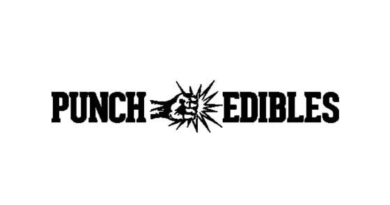 PUNCH EDIBLES PEANUT BUTTER JELLY DARK CHOCOLATE 100MG
