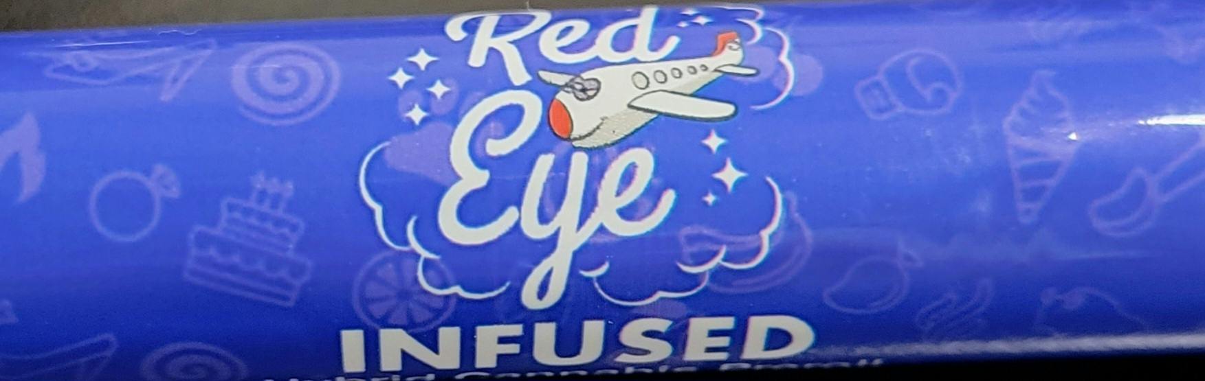 RED EYE HYBRID 1G INFUSED PREROLL
