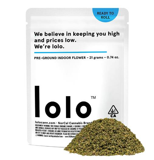 KOSHER OG KUSH 21G READY TO ROLL