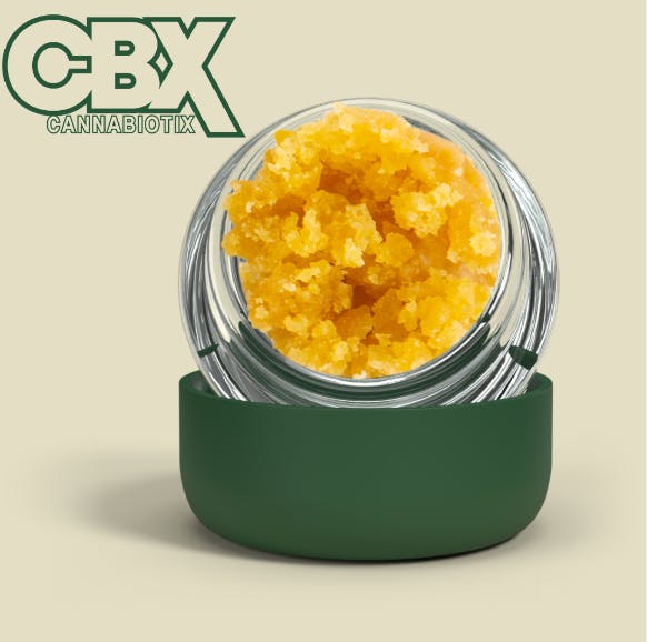 CBX: Blue Milk Terp