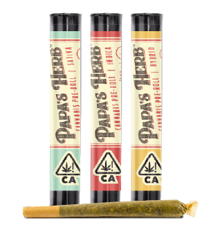 TOAD VENOM 1G PREROLL
